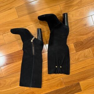 Tory Burch Elegant Black Women's Boots